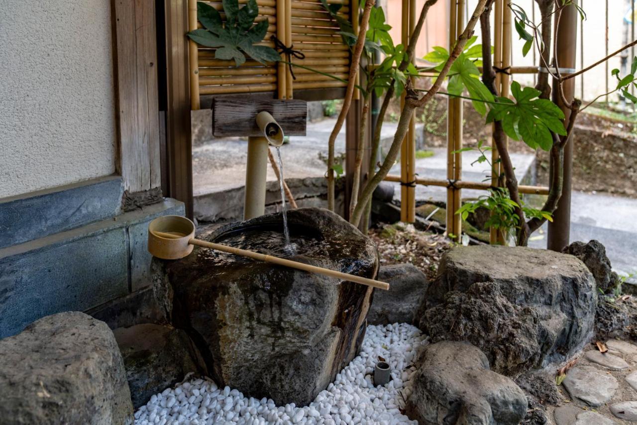 【箱根湯本】日本家屋・箱根湯本駅から徒歩15分、芸者教師の家 Hakone Exterior photo