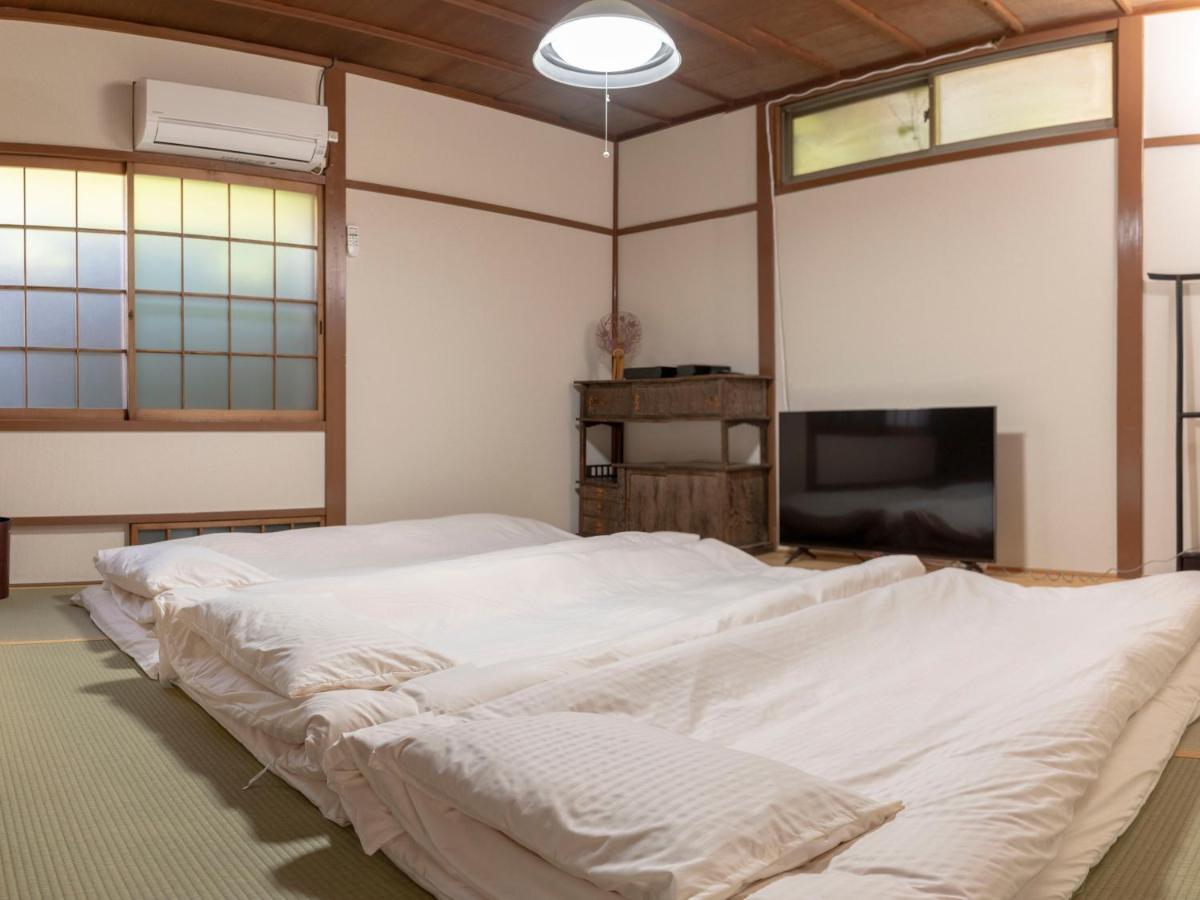 【箱根湯本】日本家屋・箱根湯本駅から徒歩15分、芸者教師の家 Hakone Exterior photo